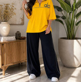 ست تیشرت شلوار زنانه alo