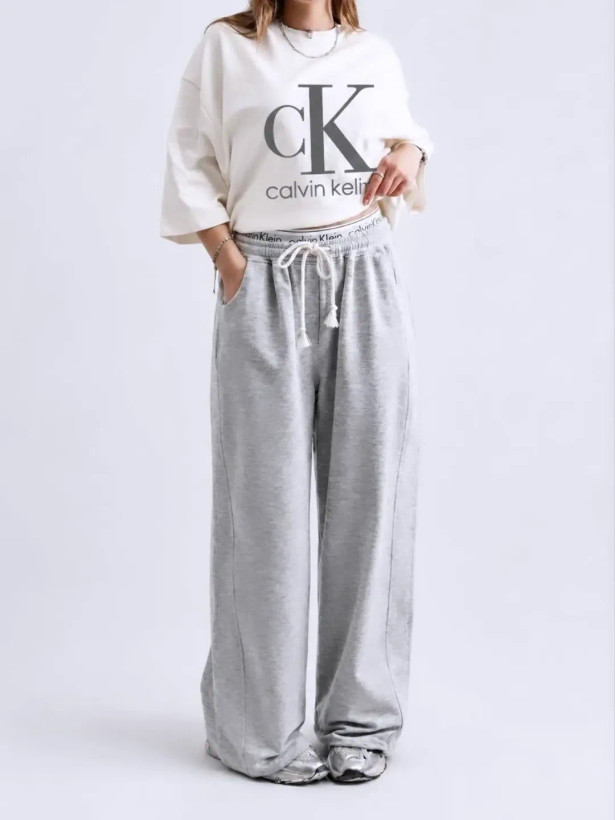 ست تیشرت شلوار پرفروش C K lin