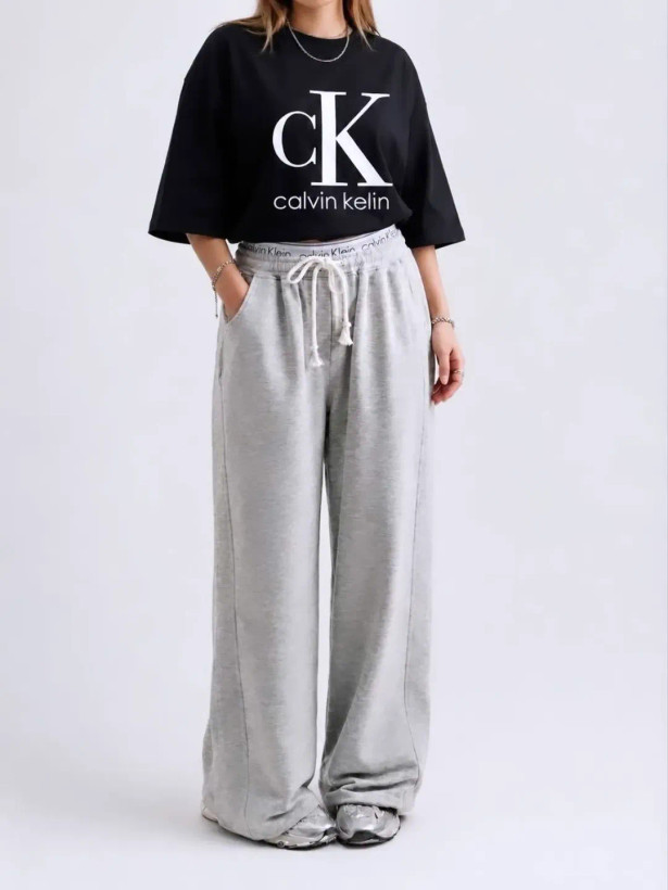 ست تیشرت شلوار پرفروش C K lin