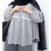 مانتو عروسکی