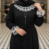 پیراهن عبایی محبوبه