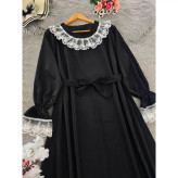 پیراهن عبایی محبوبه
