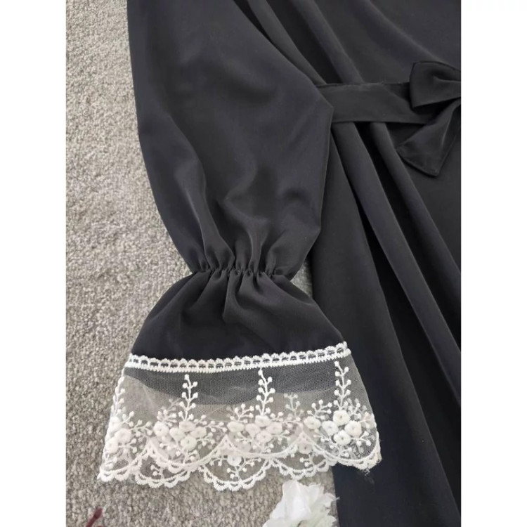 پیراهن عبایی محبوبه