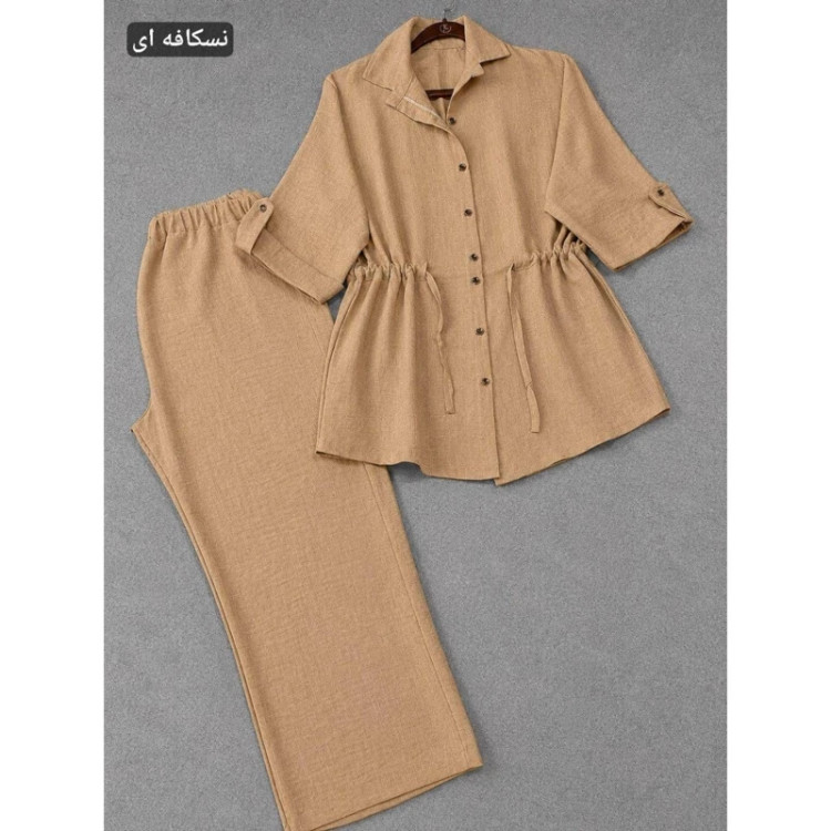 ست مانتو شلوار ماژول