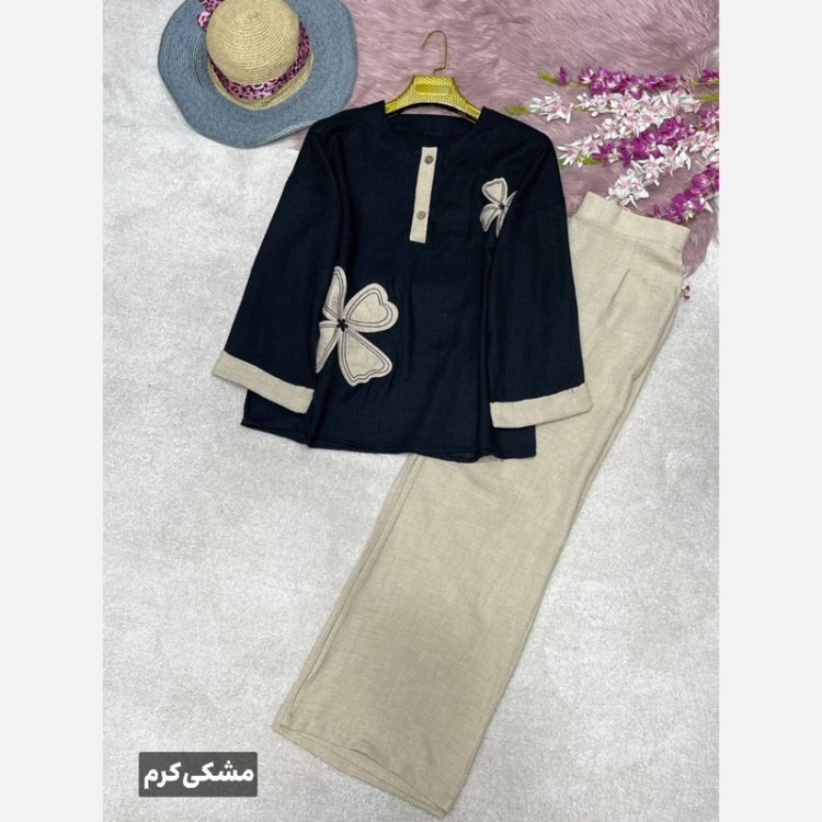 ست کنفی هیلدا