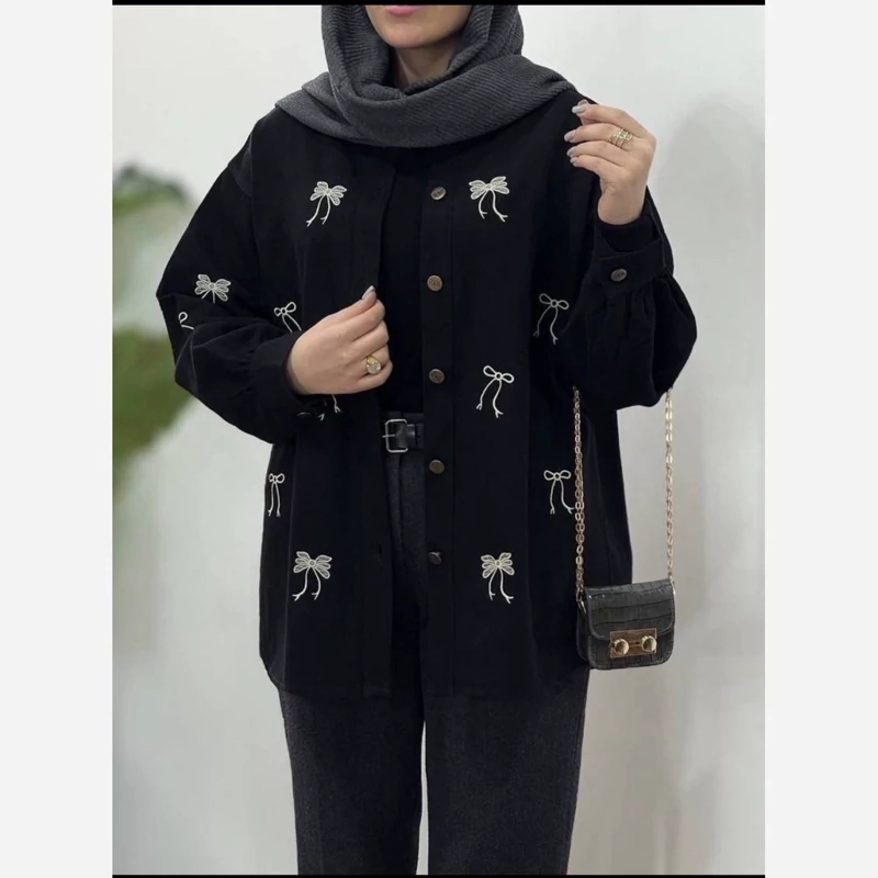 شومیز سنجاقک