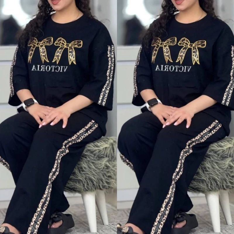 ست تیشرت شلوار ارتینا