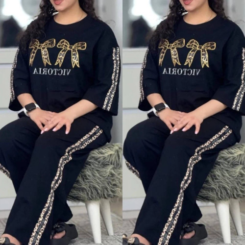ست تیشرت شلوار ارتینا