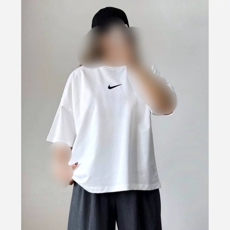 تیشرت باکسی نایک