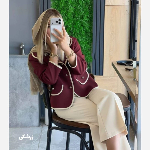 کت شلوار لاریس (ساحل)