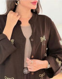 شومیز سنجاقک