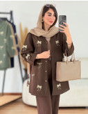 شومیز سنجاقک