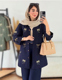 شومیز سنجاقک