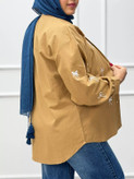 شومیز سنجاقک
