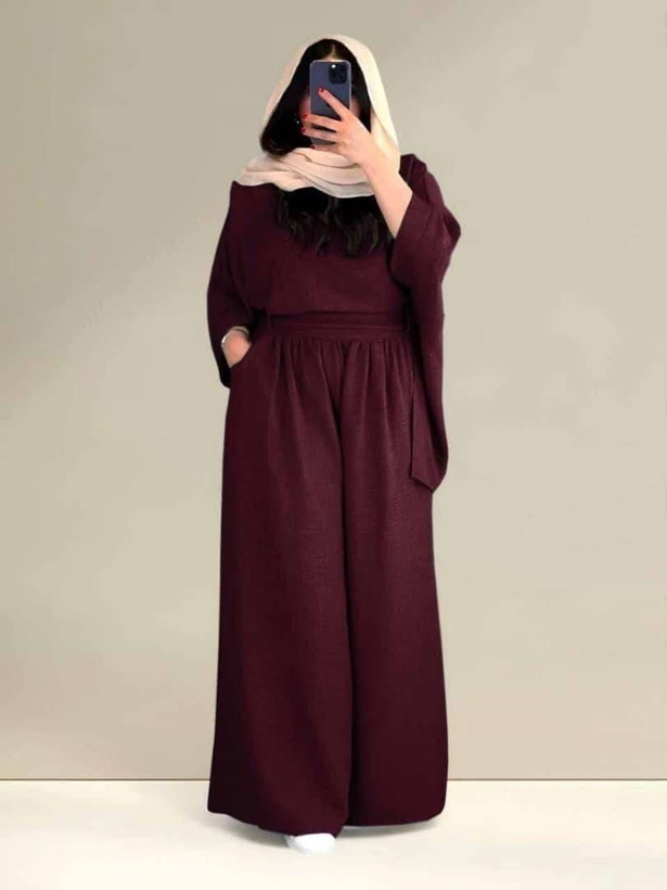 ست شومیز شلوار sali