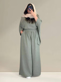 ست شومیز شلوار sali