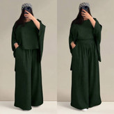 ست شومیز شلوار sali