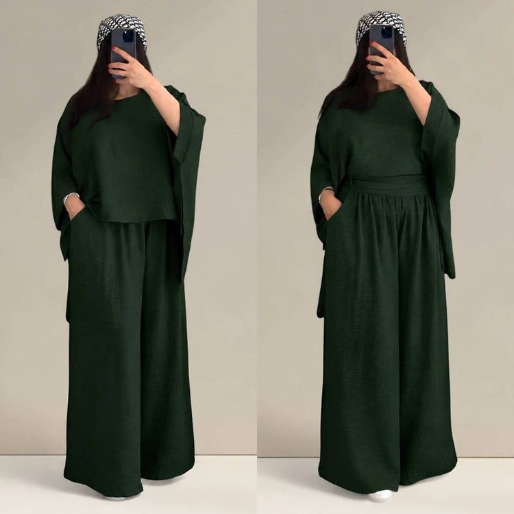 ست شومیز شلوار sali