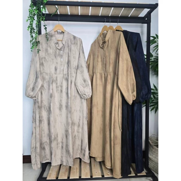 پیراهن کفتان زنانه
