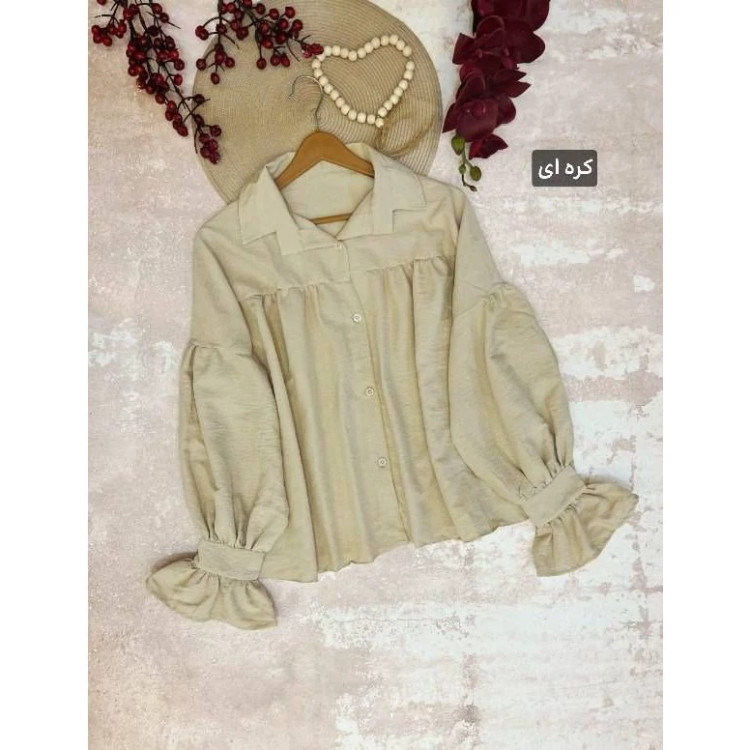 شومیز عروسکی پینترستی لیساs