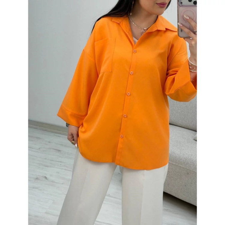 شومیز تک جیب ترمه