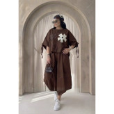 ست شومیز شلوار گلدار آلا