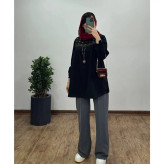 شومیز گلدوزی