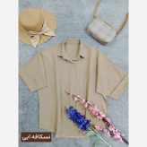 شومیز باکسی باران