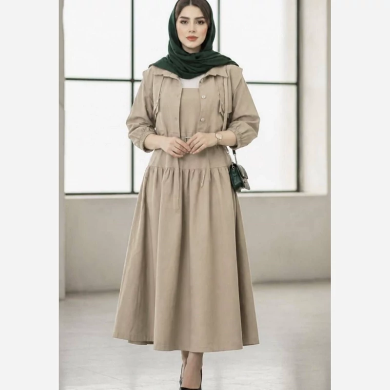 کت و سارافون سوزان