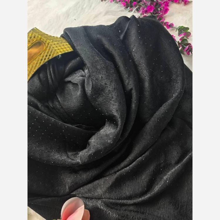 روسری مجلسی ستاره شب