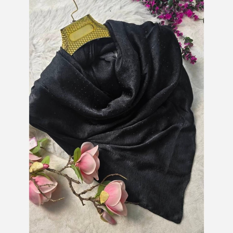 روسری مجلسی ستاره شب