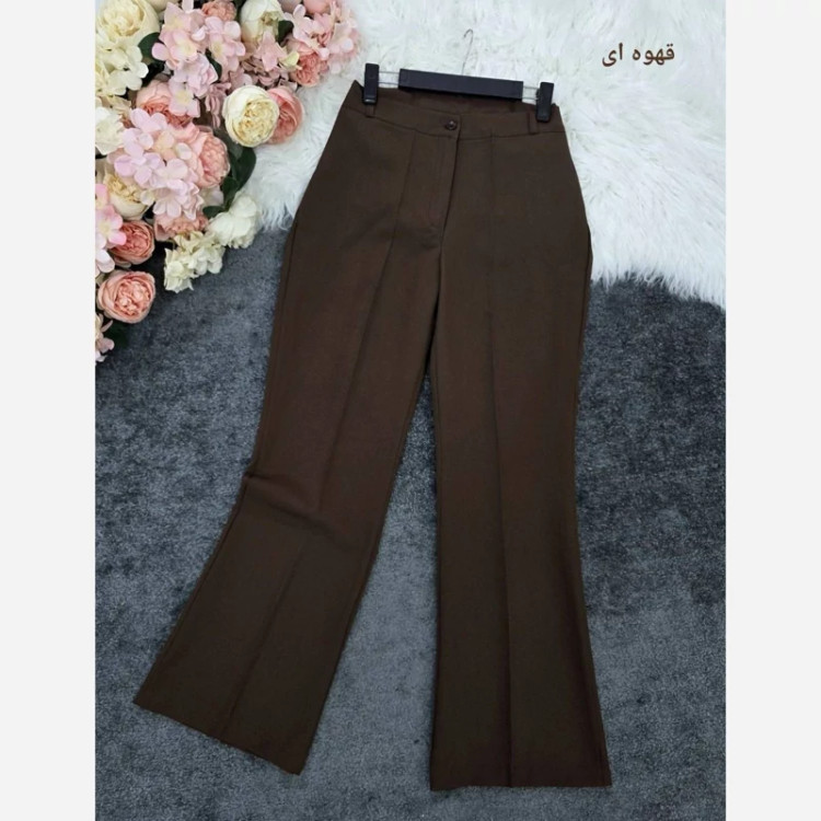 شلوار بوت کات مازاراتی