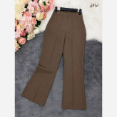 شلوار بوت کات مازاراتی