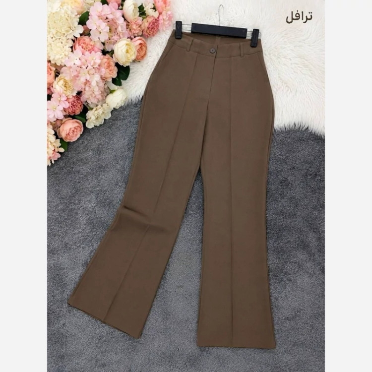 شلوار بوت کات مازاراتی