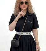ست تیشرت دامنmiu miu
