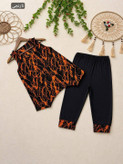 ست تاپ شلوارک زنانه