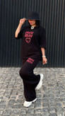 ست تیشرت شلوار miu miu