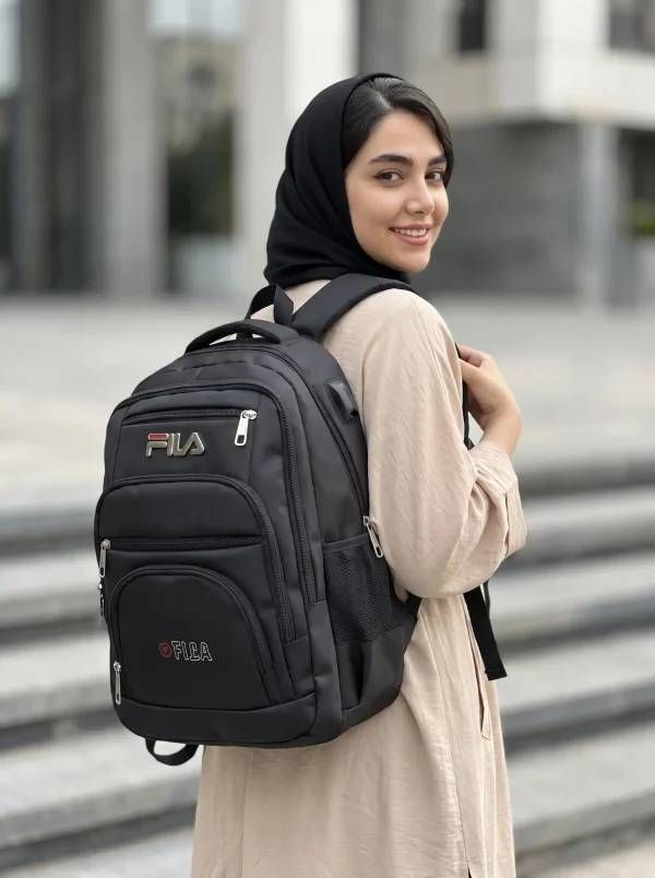 کیف کوله دبیرستانی